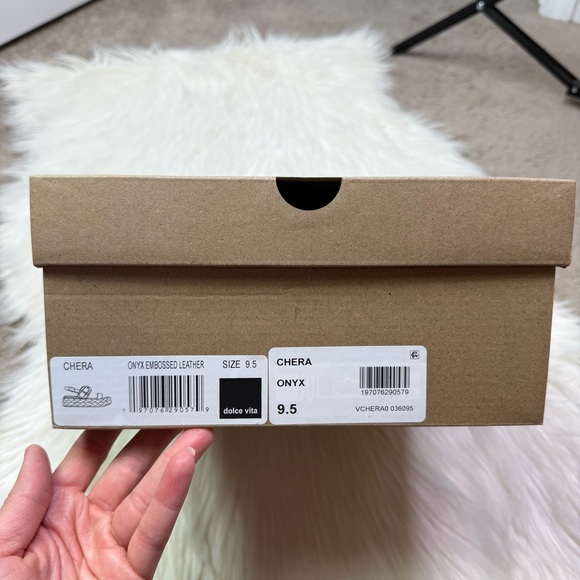 Dolce Vita Platform Strappy Sandals Size 9.5 - Picture 8 of 9